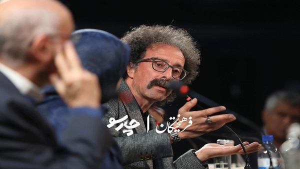 بابک خواجه پاشا: پشت ایران و پرچمش می‌مانیم