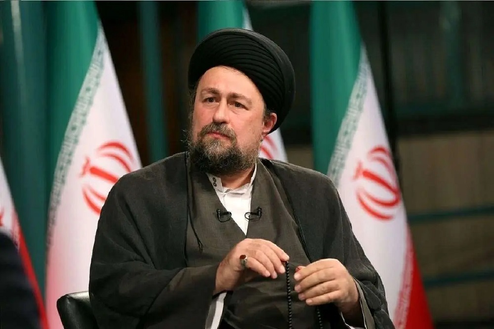 سید حسن خمینی: فرق انقلاب و شورش در ایثار است، نه غارت