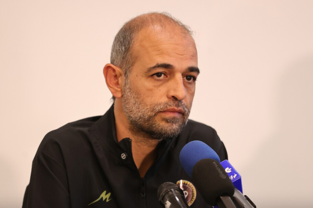 نویدکیا: مسئولیت از دست رفتن ۲ جام با من است