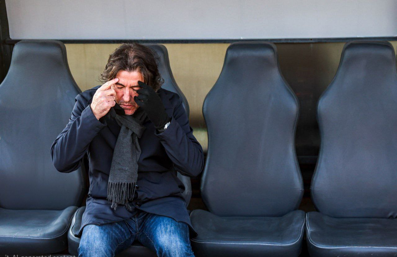 ساپینتو اخراج شد