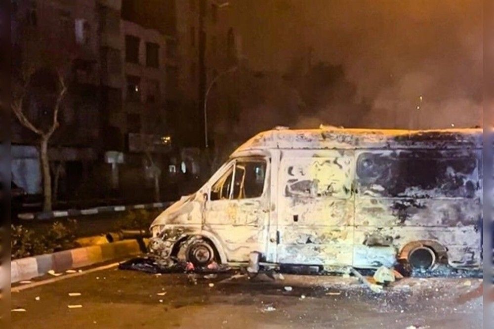 پروژه مشروعیت‌بخشی منوتو برای آسیب زدن به آمبولانس‌ها