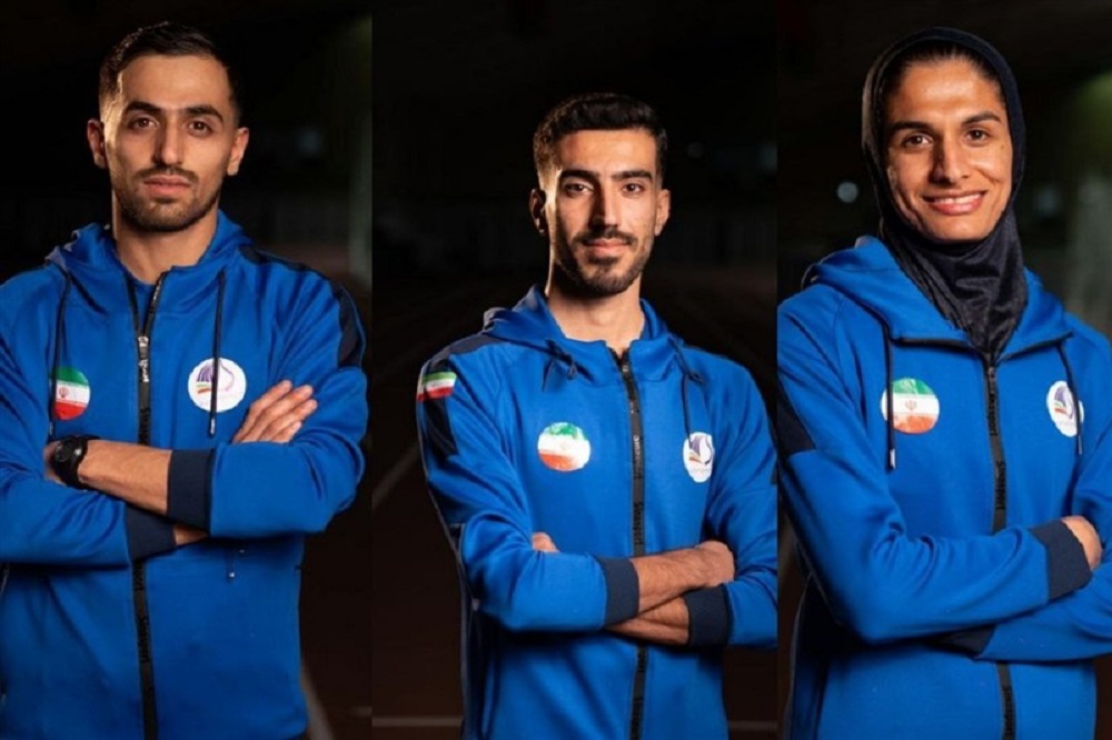 یک نقره و ۲ برنز برای دوندگان ایران