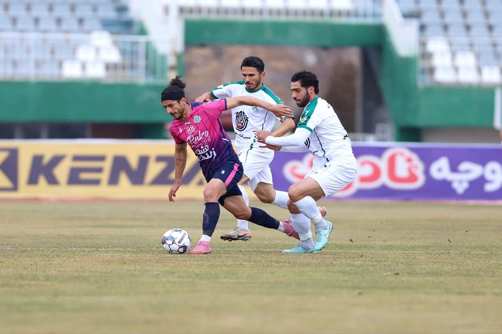 آشتی دوباره آلومینیوم با برد مقابل ذوبآهن ۹ نفره