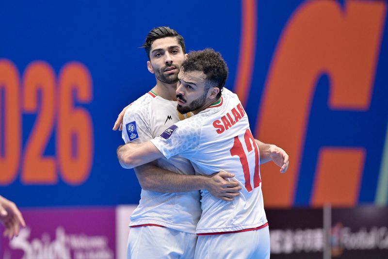 کامبک شاگردان شمسایی با طعم شیرین قهرمانی