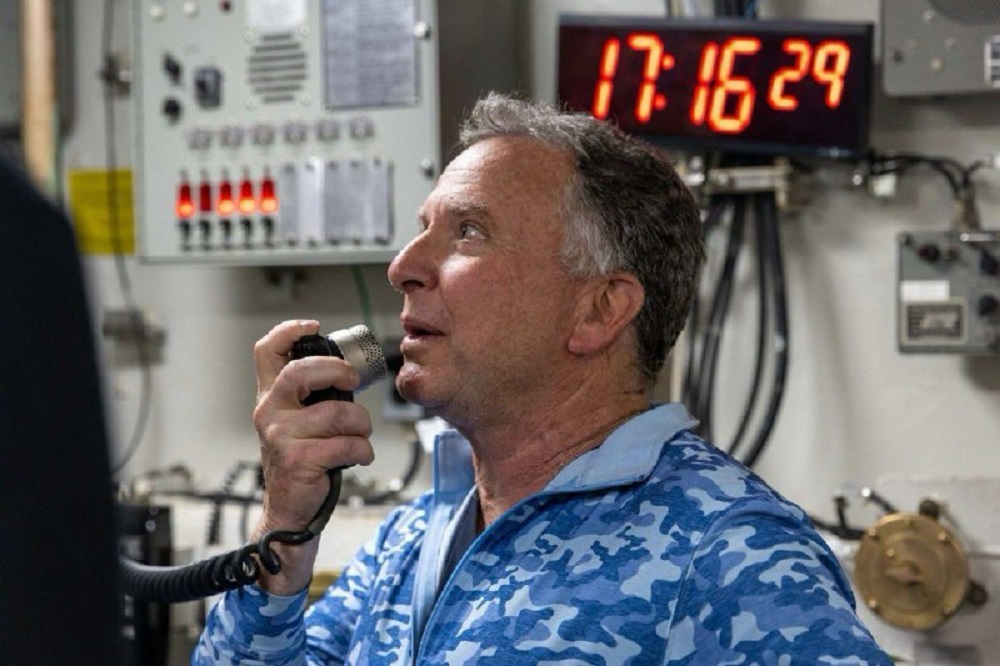 آقای ویتکاف امیدواریم از خلبان اف-۳۵ سوالات دقیقی پرسیده باشید!