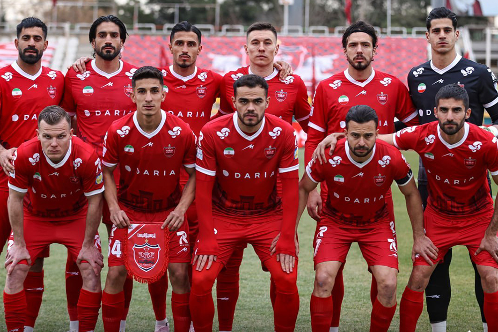 پرسپولیس با ترکیب متفاوت مقابل گلگهر