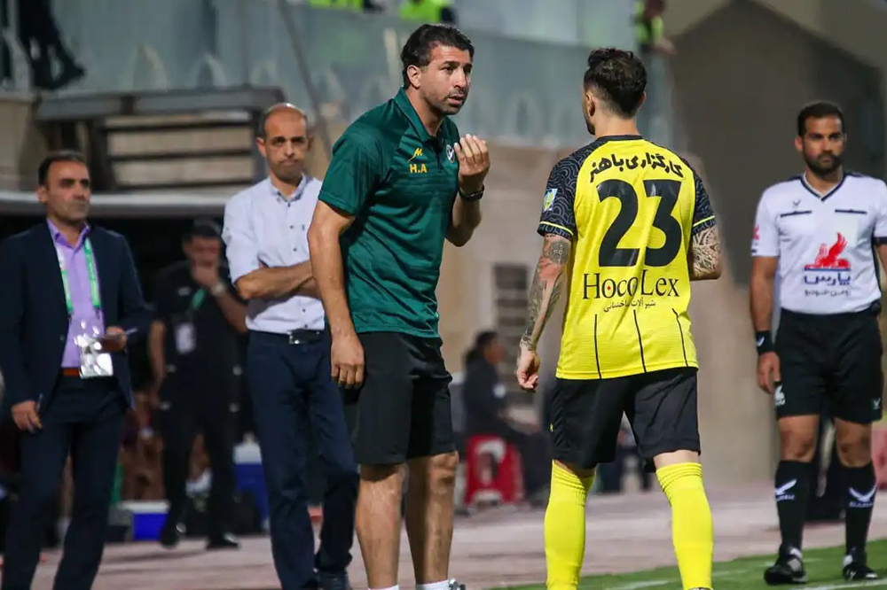 نگرانی مضاعف محرم از میزبانی و غیبت سانچز