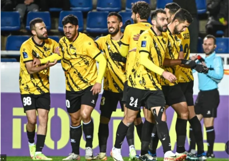 الحسین به دنبال نتیجه مطلوب در بازی رفت برابر استقلال