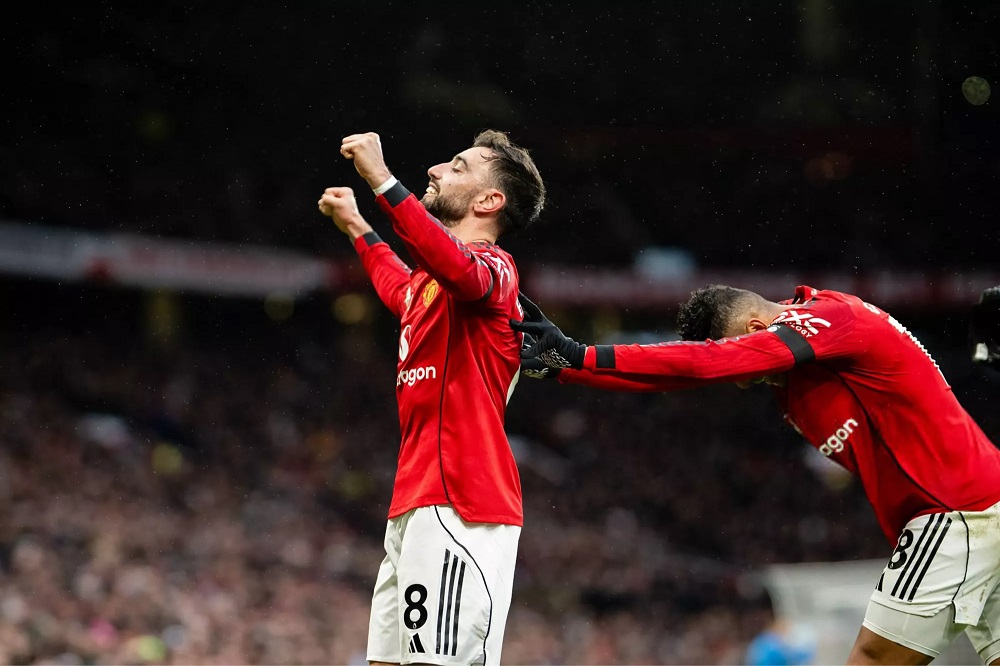 برونو فرناندز فراتر از یک بازیکن و کاپیتان در منچستر