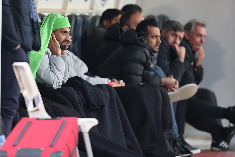 کنعانی ‌فردا MRI می‌دهد