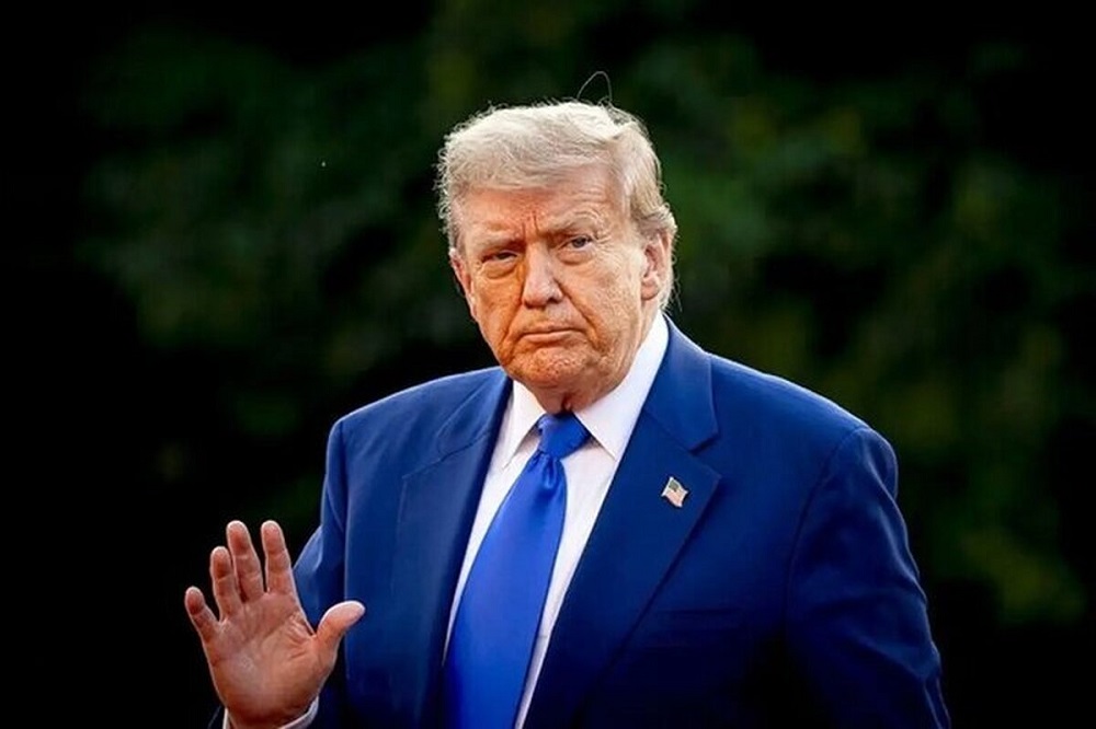 واکنش تند ترامپ به اظهارات اسکیباز آمریکایی علیه پلیس مهاجرت