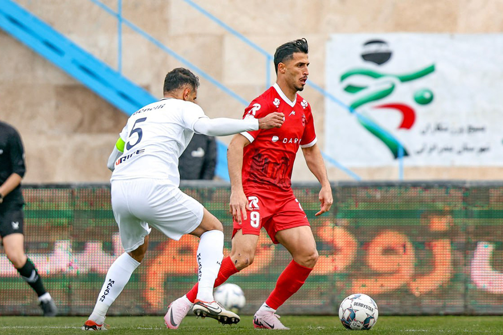 «آقای گل» در خواب زمستانی! +فیلم