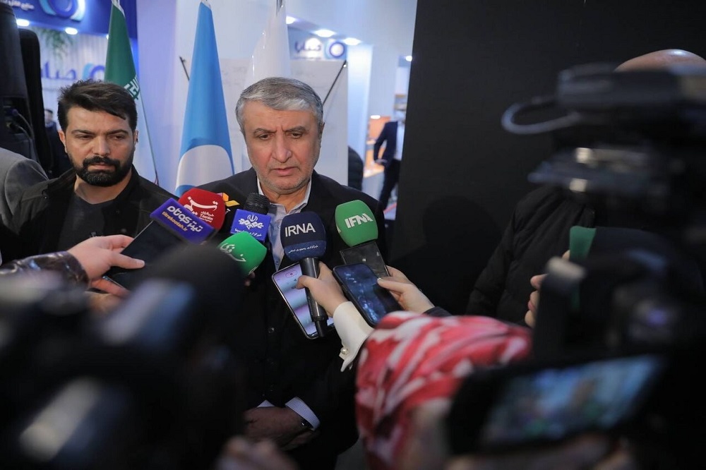 اسلامی: خروج اورانیوم غنیسازی شده از ایران، در دستور کار مذاکرات نبوده است