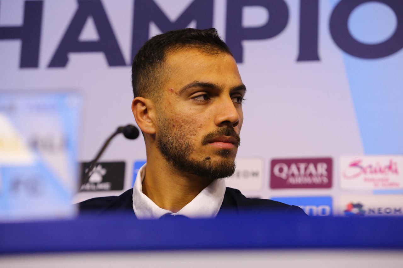 جلالی: آمادهایم تا از نام استقلال دفاع کنیم