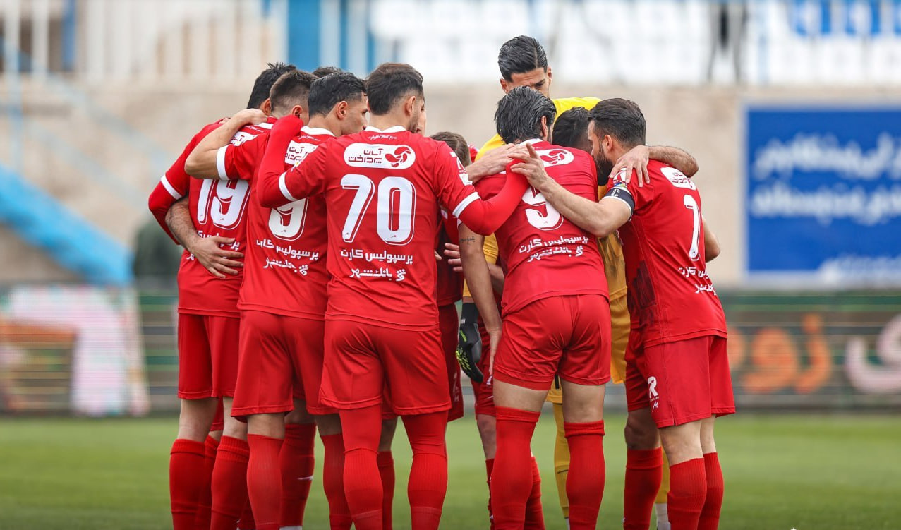 حلالی: پرسپولیس نیاز به پوست اندازی دارد