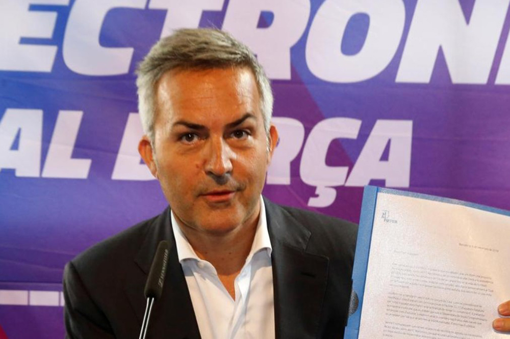 همه مردان نیوکمپ!