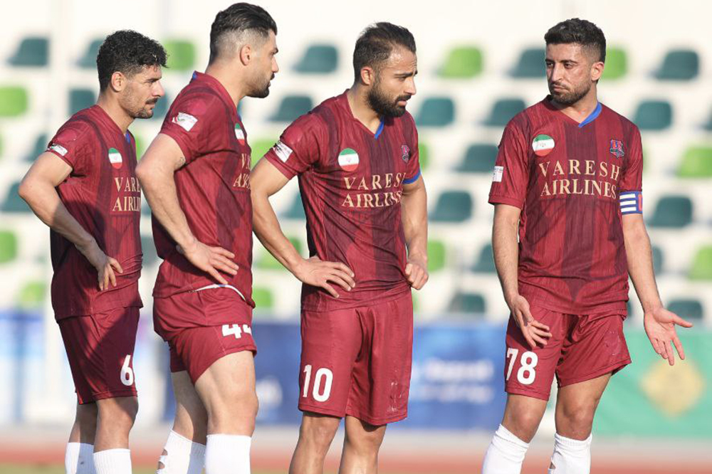 پیروزی مدعیان و تداوم صدرنشینی نساجی