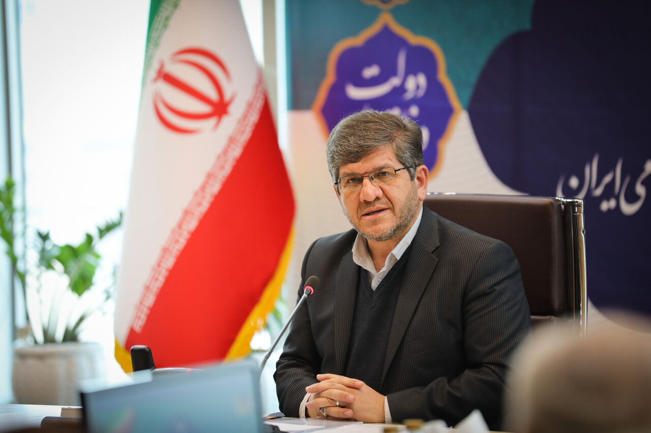 ۶۰ قطار ترانزیتی چین به ایران رسید