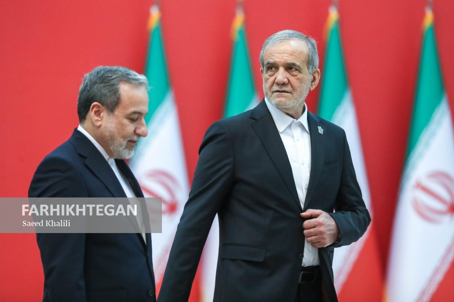 مراسم روز ملی جمهوری اسلامی « سلام سفرا»