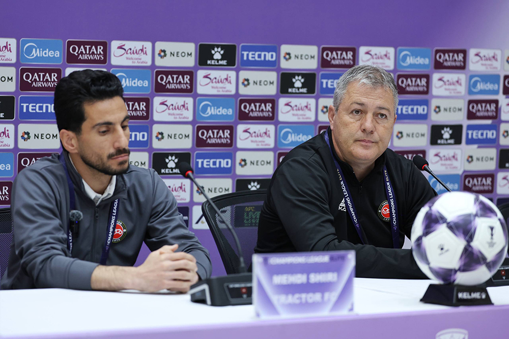 اسکوچیچ:  آماده‌ایم نشان دهیم چرا دوم آسیا هستیم