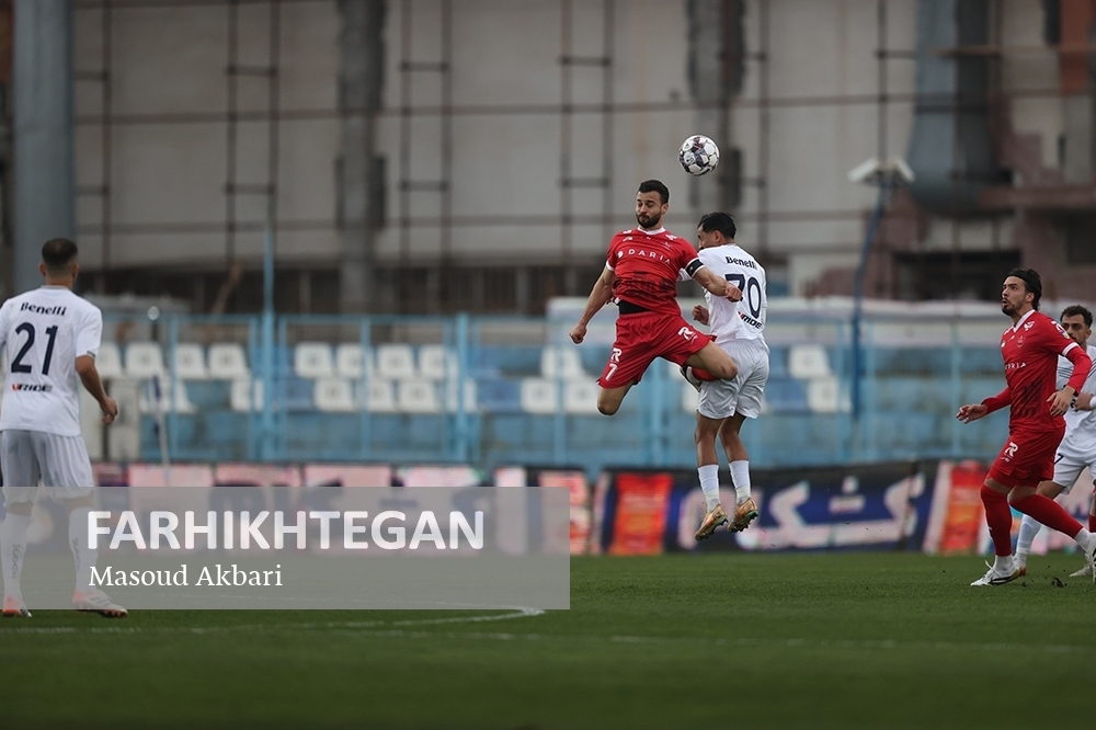 سروش بدون‌ روتوش!