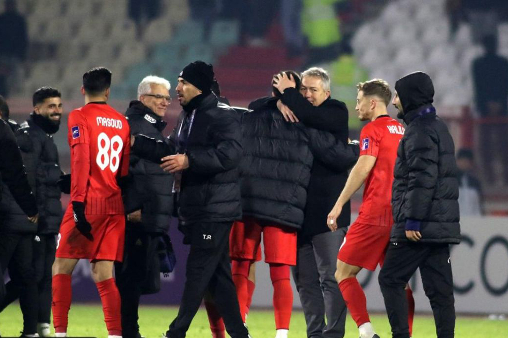 خط آتش السد، سنگ محک جدی مدافعان تراکتور