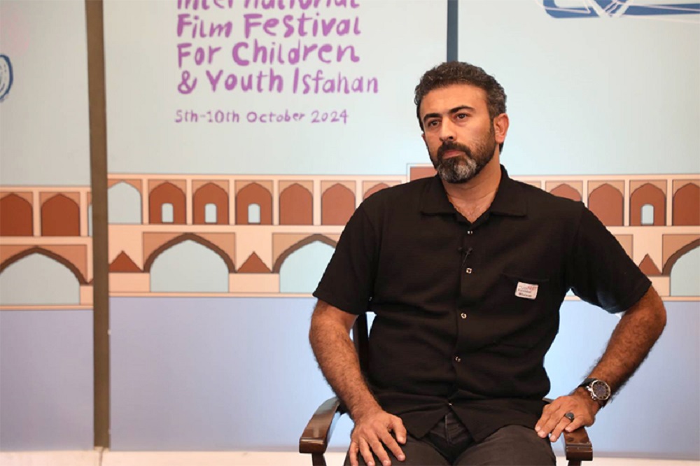 مرتضی رحیمی: نباید جشنواره فیلم فجر را تعطیل کرد