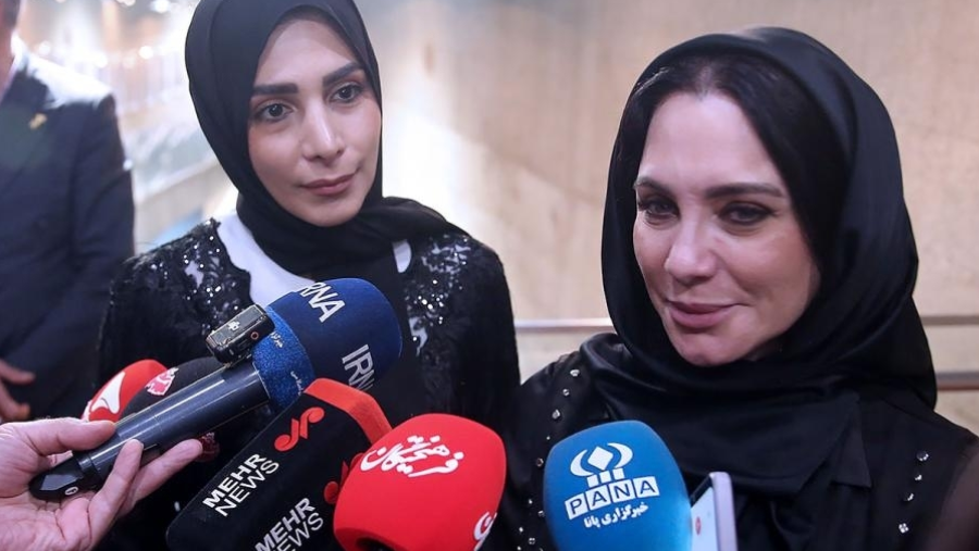 بازیگر سوری «سرزمین فرشتهها»: ایران باید خودش را در سینمای کشورهای منطقه تبلیغ کند