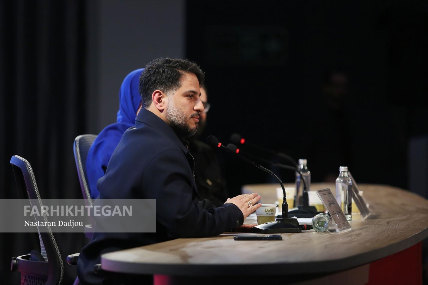 نشست خبری فیلم سینمایی «اردوبهشت»