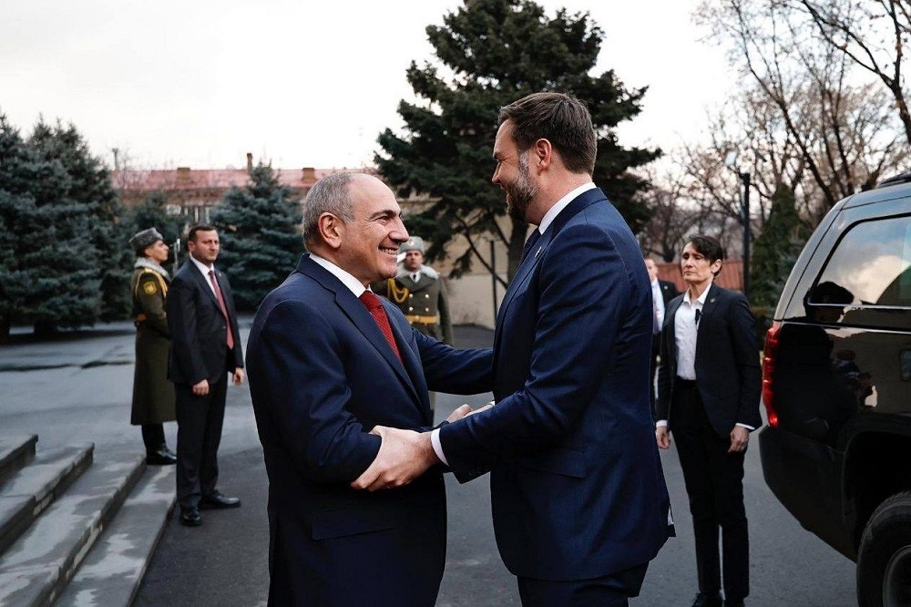 امضای توافق هستهای میان آمریکا و ارمنستان