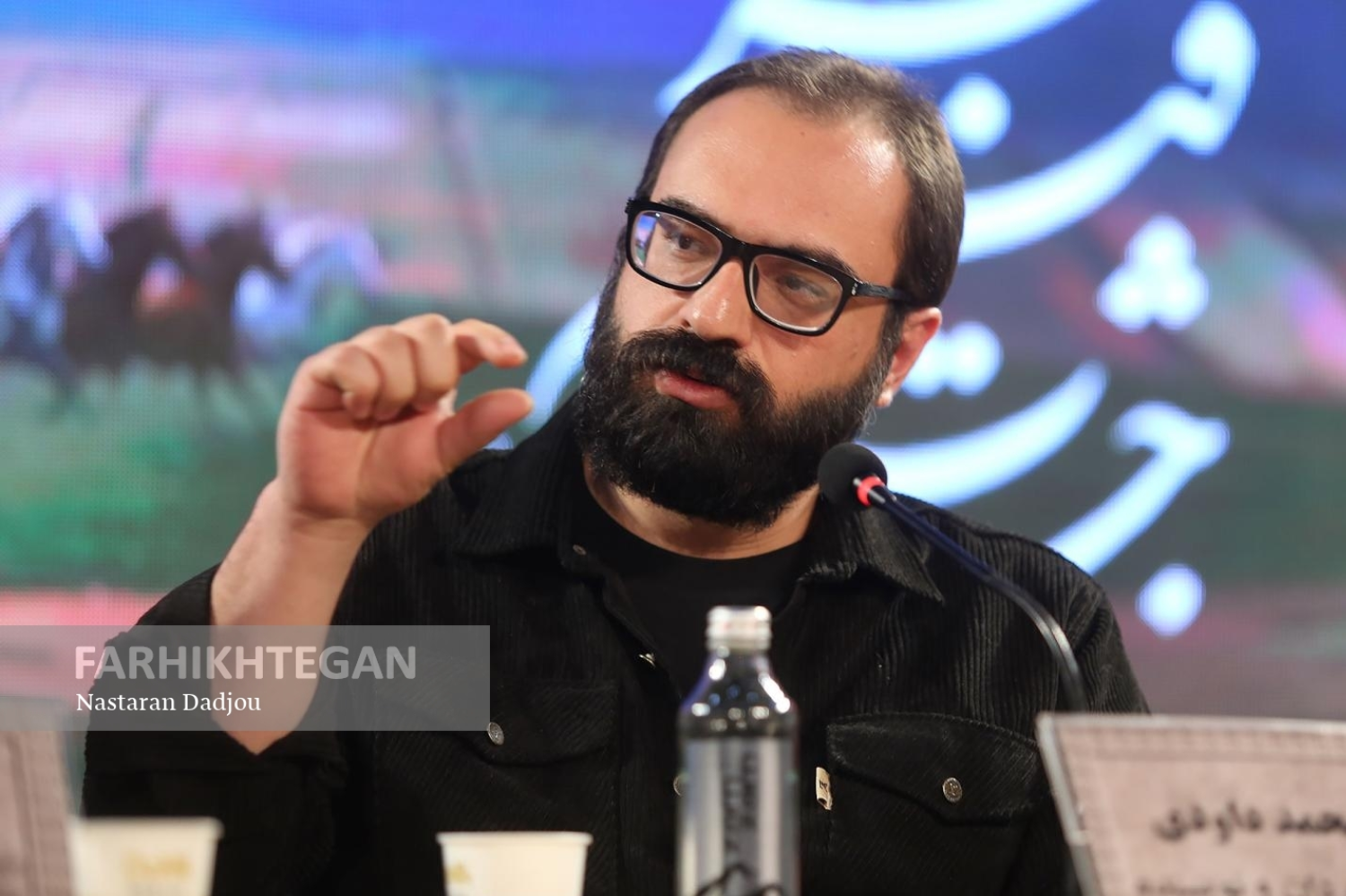 کارگردان «اردوبهشت»: فیلم را با جناح‌بندی کوچک نکنیم