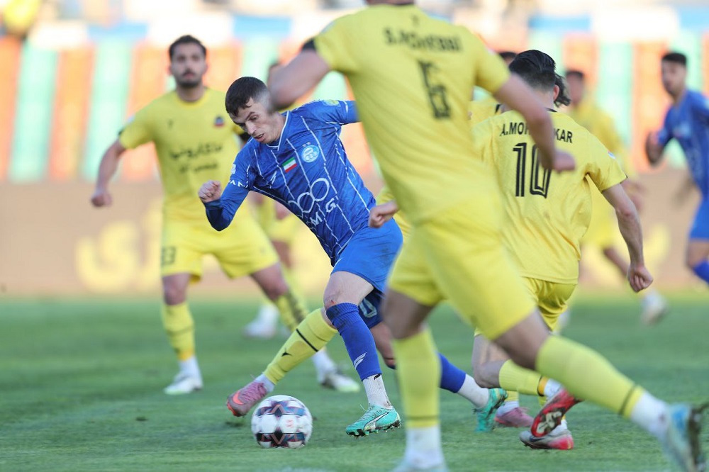 طراحی جدید ساپینتو برای دیدار با الحسین