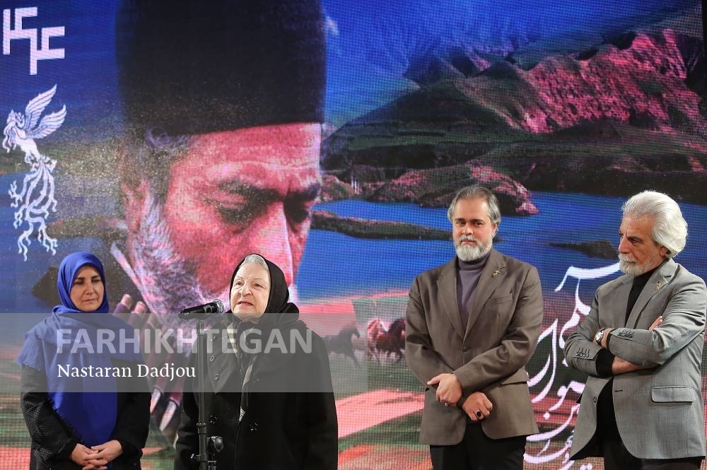 مراسم بزرگداشت محسن روشن، اسفندیار شهیدی و آزیتا لاچینی