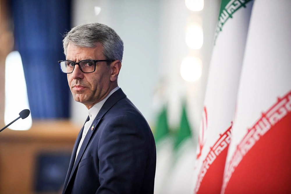 پاسخ  بقائی به پرسشی درمورد احتمال رقیق کردن اورانیوم ۶۰ درصد از سوی ایران