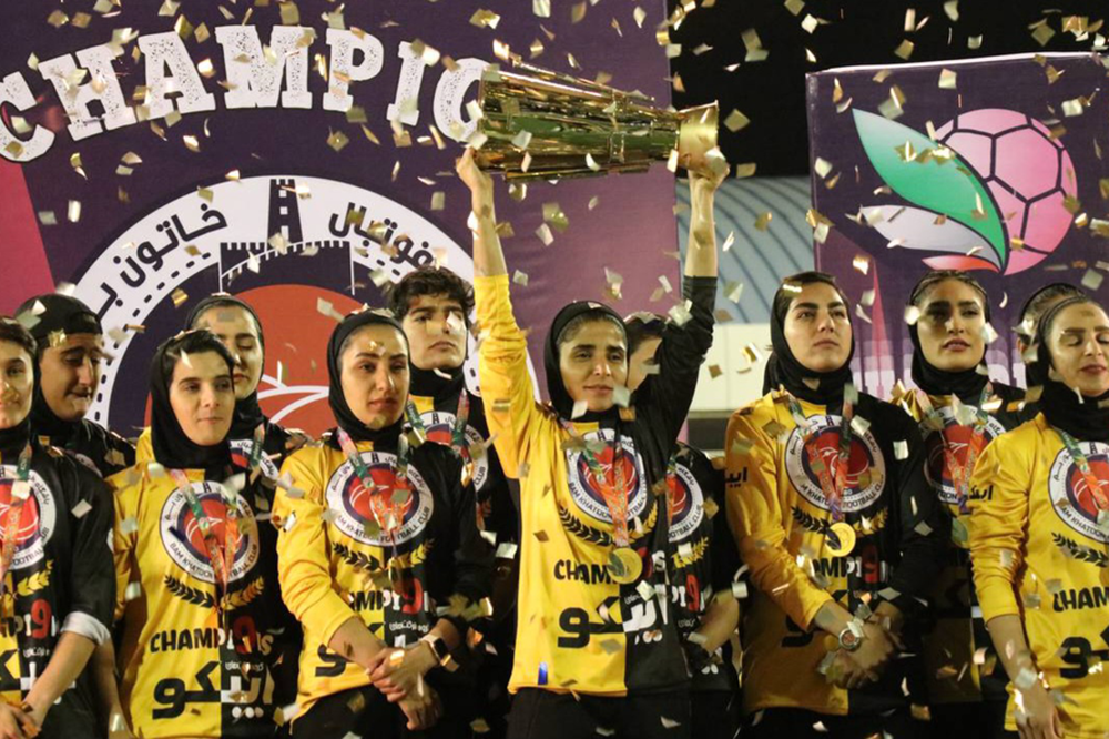 جام هجدهم در دستان شاگردان جعفری