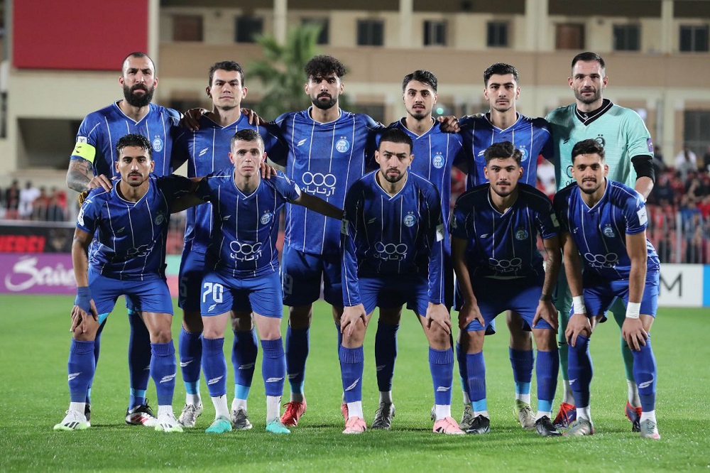 بازگشت رستم و  کوشکی به ترکیب آبی‌ها