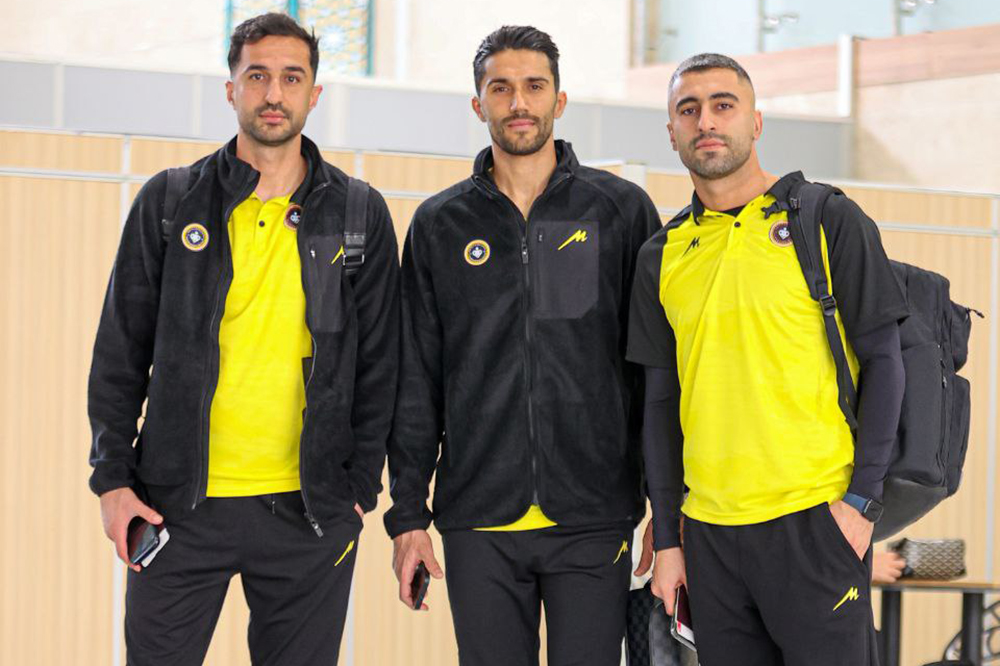 مسیر سخت صعود از دوحه