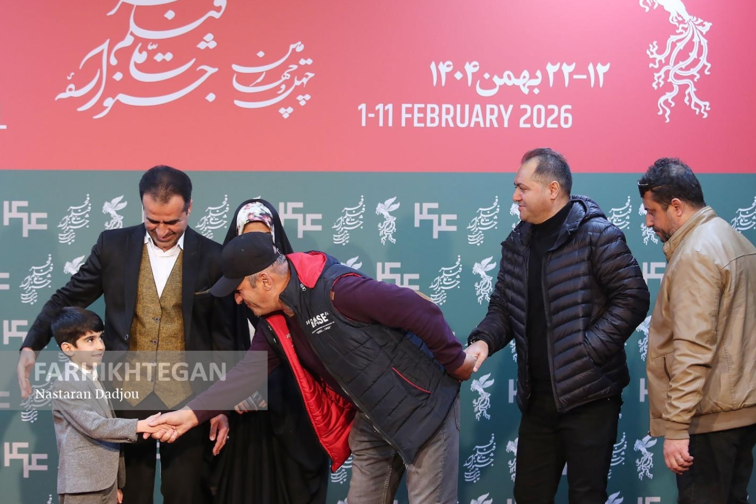 فتوکال فیلم «مولا»