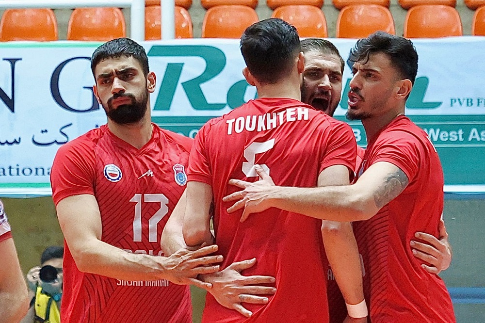 استقلال گنبد باز هم باخت