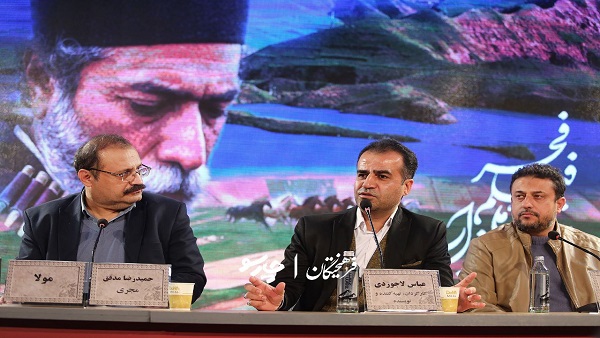 کارگردان «مولا»: در فیلم وحدت شیعه و سنی را نشان دادیم