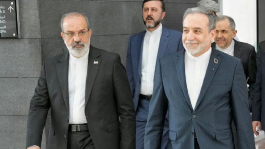 عراقچی ۲۰ دقیقه فرمانده سنتکام را پشت در نگه داشت