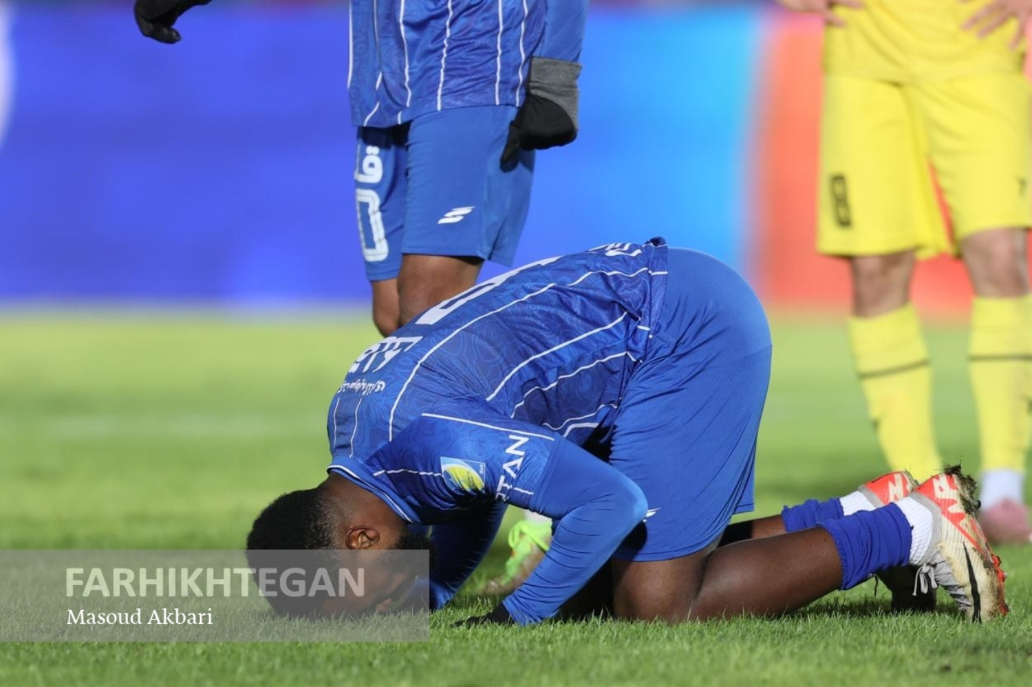 ۳ امتیاز عجیب استقلال در شهر قدس