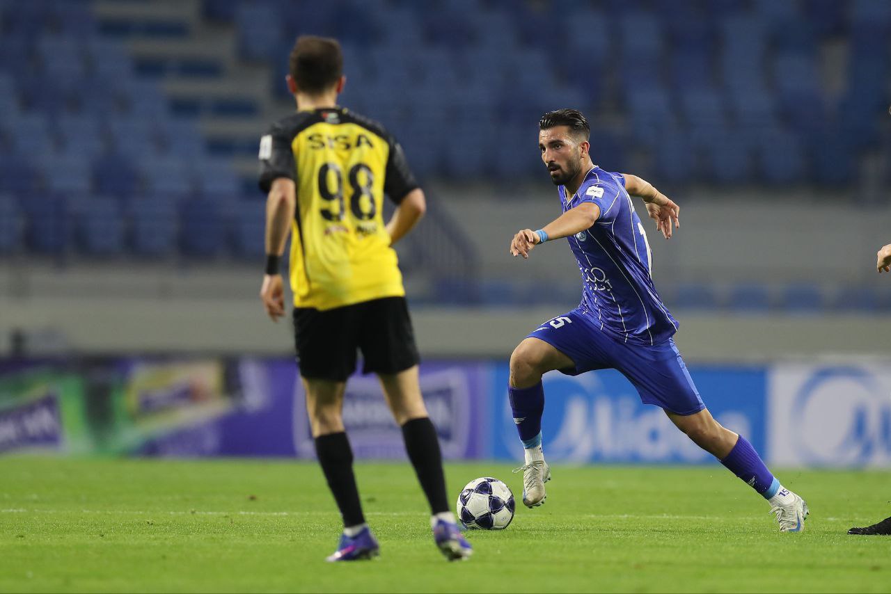 سکته قلبی استقلال!