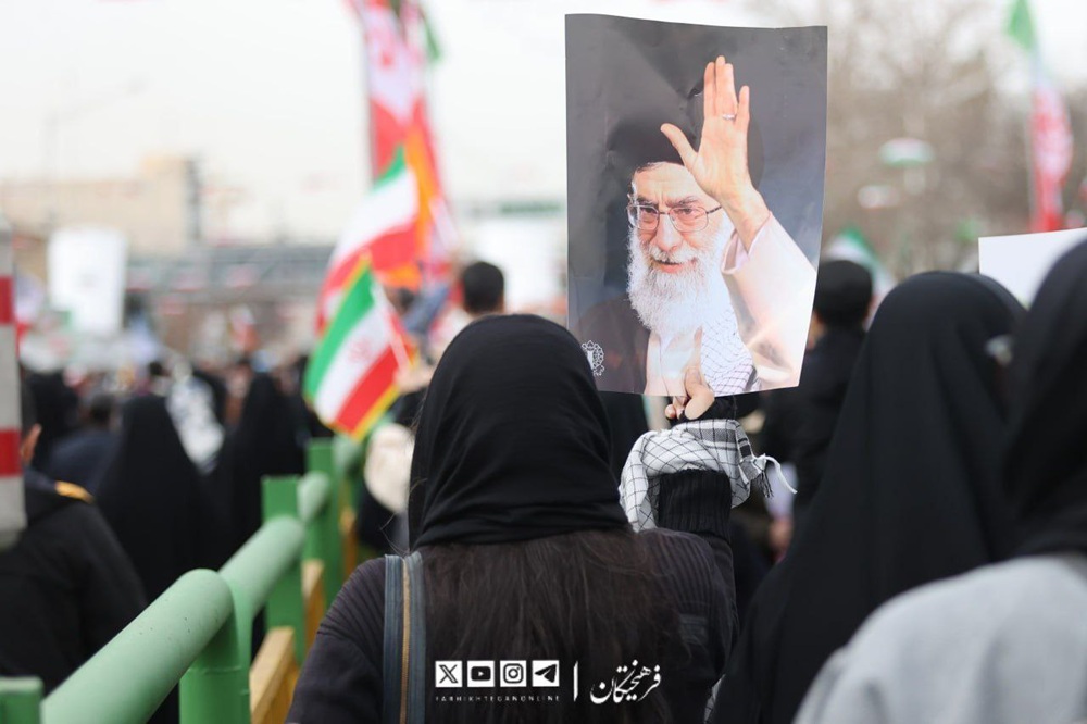 تصاویر جذاب از دستاوردهای موشکی و پهپادی هوافضای سپاه