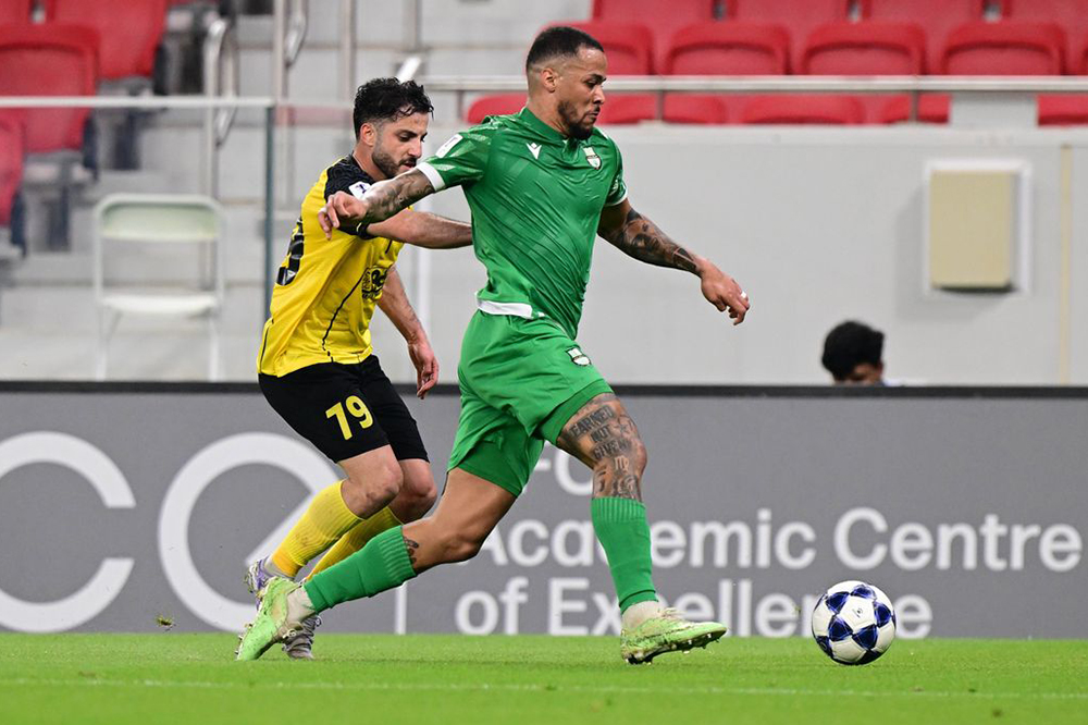 نجات سپاهان با VAR!