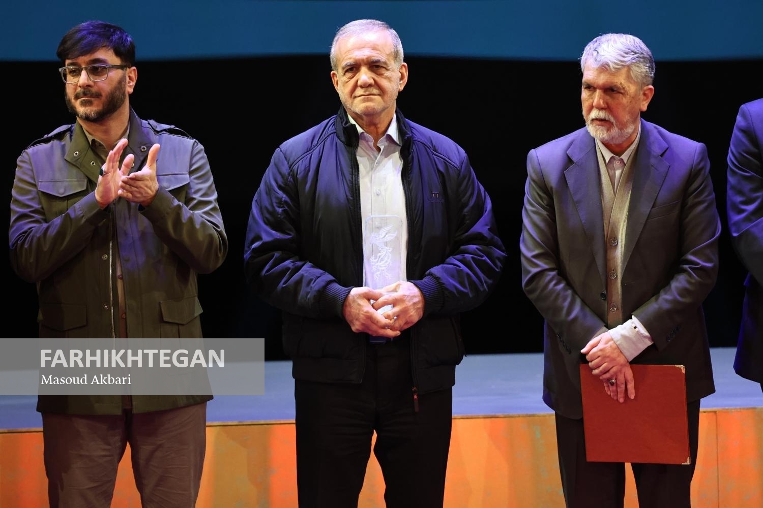 آیین اختتامیه جشنواره فیلم فجر