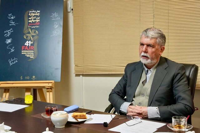 وزیر فرهنگ: اسکار در جنگ جهانی دوم تعطیل نشد