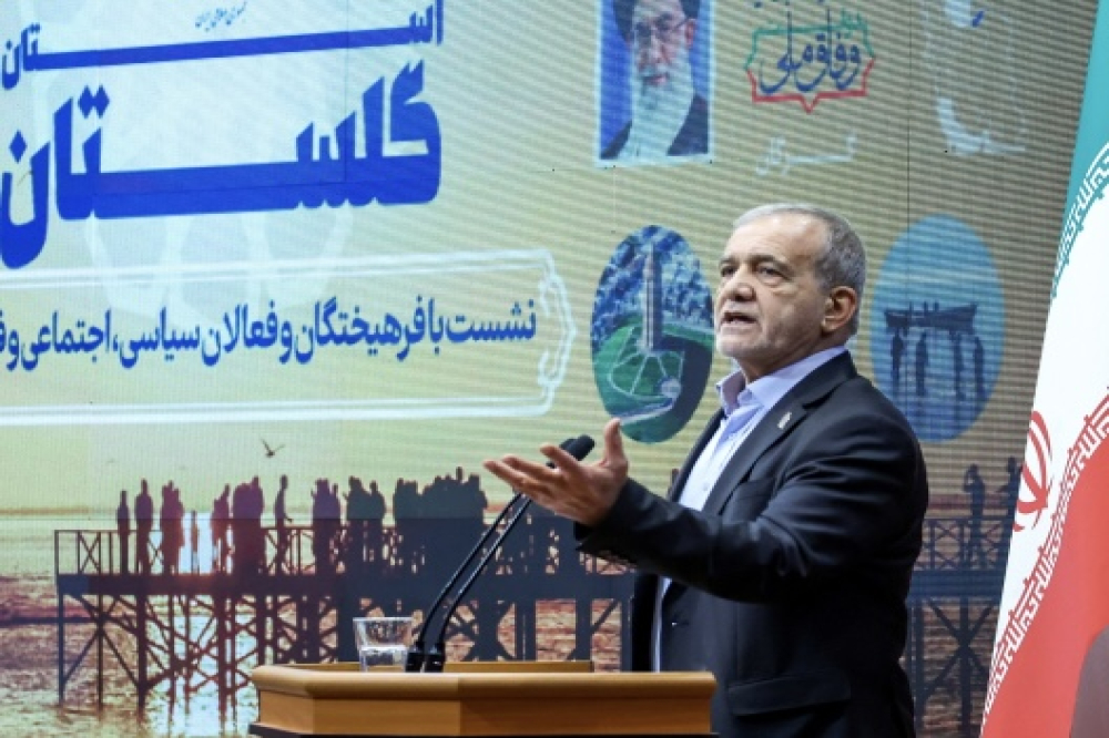 پزشکیان به شکوریراد: انصاف هم خوب چیزی است