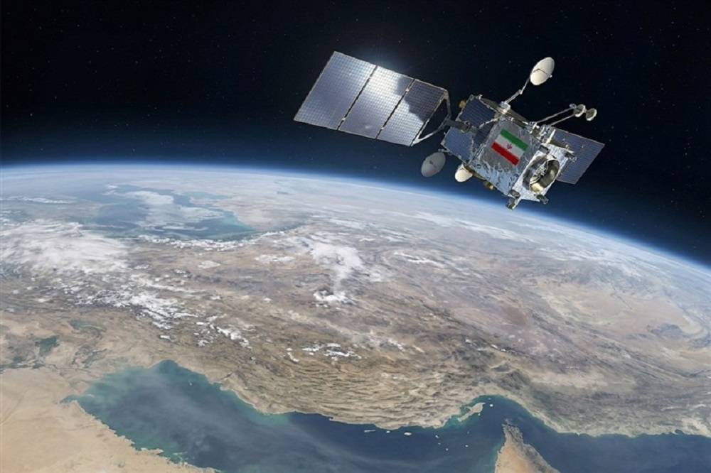 پرتاب موفقیت‌آمیز ماهواره «جام جم ۱»