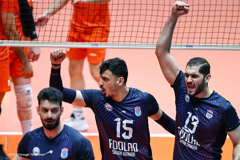 هشتمین باخت متوالی استقلال و ۴۰ امتیازیشدن فولاد سیرجان